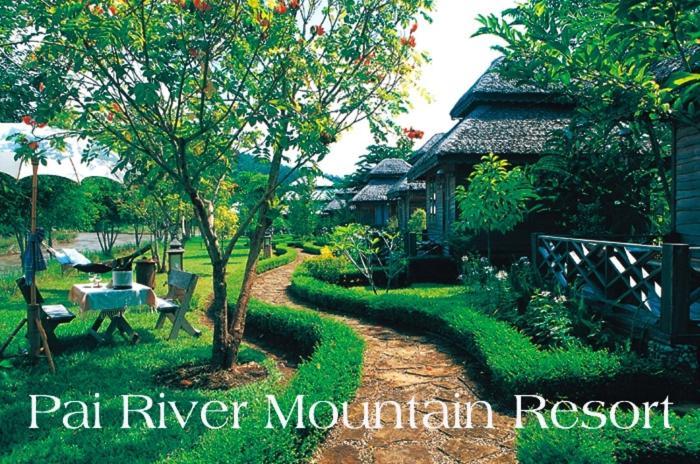 Pai River Mountain Resort Pokój zdjęcie