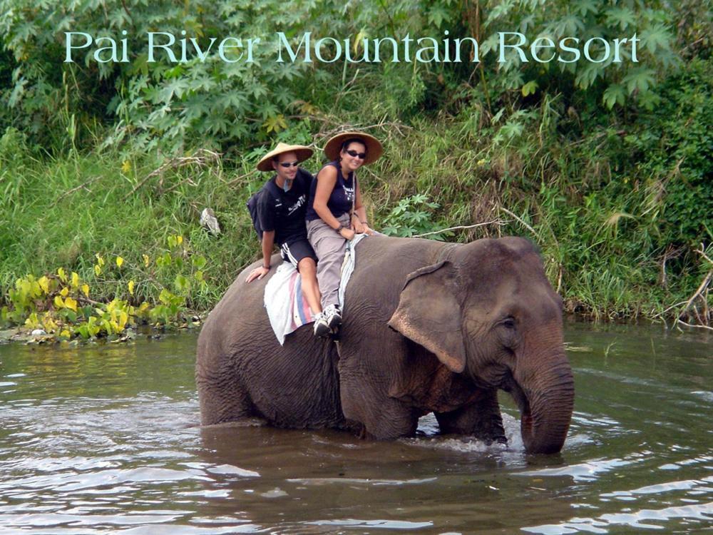 Pai River Mountain Resort Zewnętrze zdjęcie