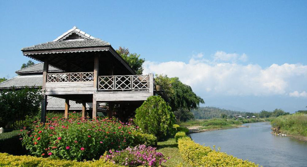 Pai River Mountain Resort Zewnętrze zdjęcie